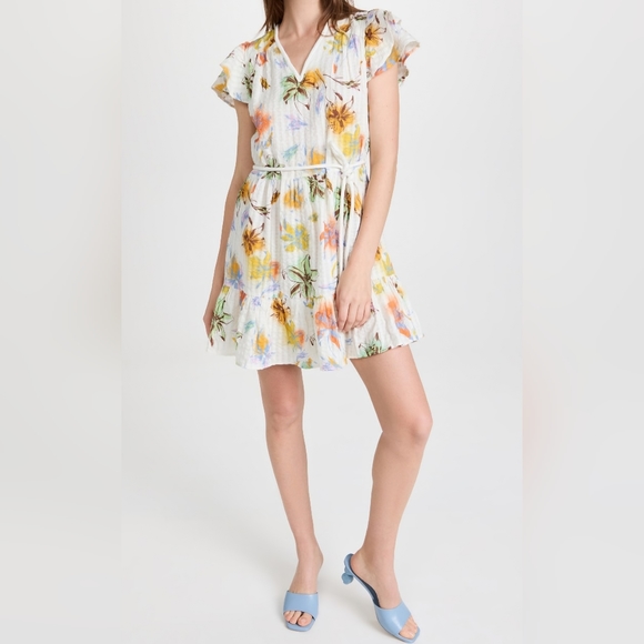 Tayna Taylor Swim Marisol Coverup In Size 2X NWT MSRP $265 - Picture 4 of 11